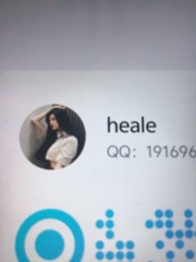 heale😣头像，二维码