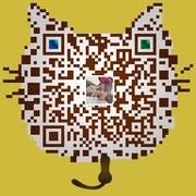 小蚯蚓头像,二维码