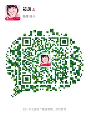 筱凤头像,二维码