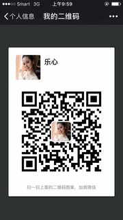 乐心头像,二维码