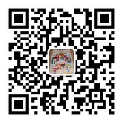 凤眼中国头像,二维码