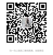 Merry头像,二维码