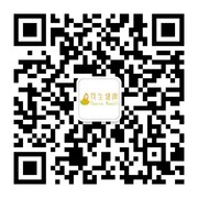 香港花生健康网-蔡蔡头像,二维码