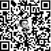 进步大于暴富头像,二维码