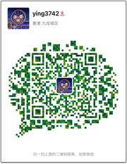 ying3742头像,二维码