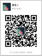 思念头像,二维码