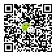 叶子头像,二维码