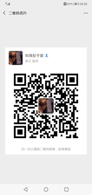 叫我彭于晏头像,二维码