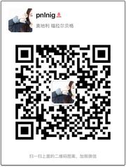 pnlnig头像,二维码