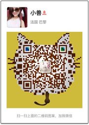 小兽头像,二维码