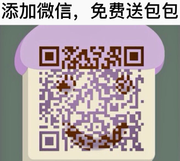 小兽头像,二维码