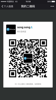 songsong头像,二维码