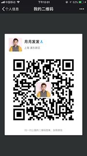 项目推广 团队 个人推广头像,二维码