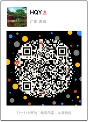 HQY头像,二维码