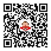阿鸭头像,二维码