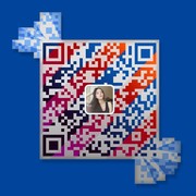 无处安放的小情绪丶头像,二维码