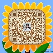 养生护肤私密美导老师头像,二维码