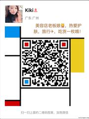 kiki头像,二维码