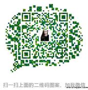 妍妍头像,二维码