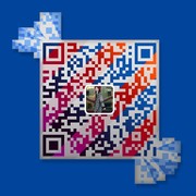 星空头像,二维码