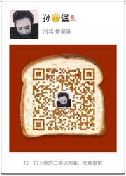 孙倔头像,二维码