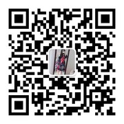 小白兔乖头像,二维码