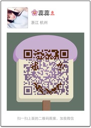 蕊蕊头像,二维码