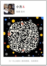 方芳头像,二维码