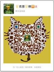 啊头像,二维码