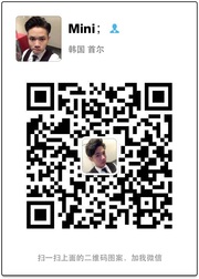 Mini头像,二维码