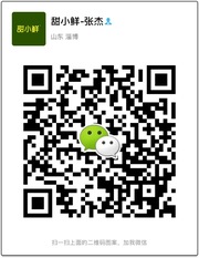 甜小鲜头像,二维码