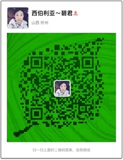 碧君头像,二维码
