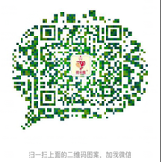 阳光男孩头像,二维码