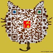 玄吉风水命理头像,二维码