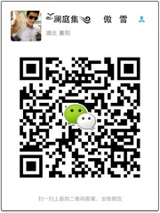 可可头像,二维码