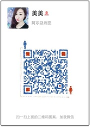 美美头像,二维码