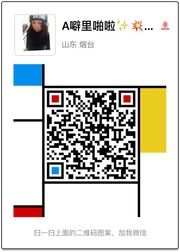 小丹德国代购头像,二维码