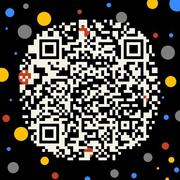 以后头像,二维码