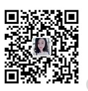 妹妹人儿头像,二维码