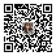 小可爱头像,二维码