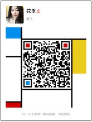 花季头像,二维码