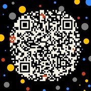刘恒头像,二维码