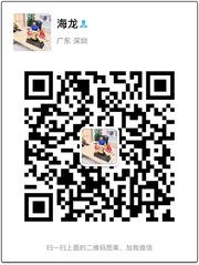 海龙头像,二维码