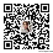 婷婷头像,二维码