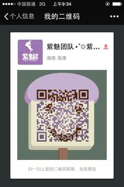 燕子头像,二维码
