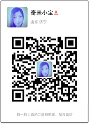 小妮子二维码