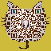 等待小恶魔头像,二维码