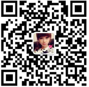橙子头像,二维码