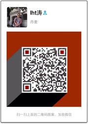 lht涛头像,二维码