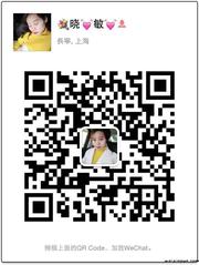 晓敏头像,二维码